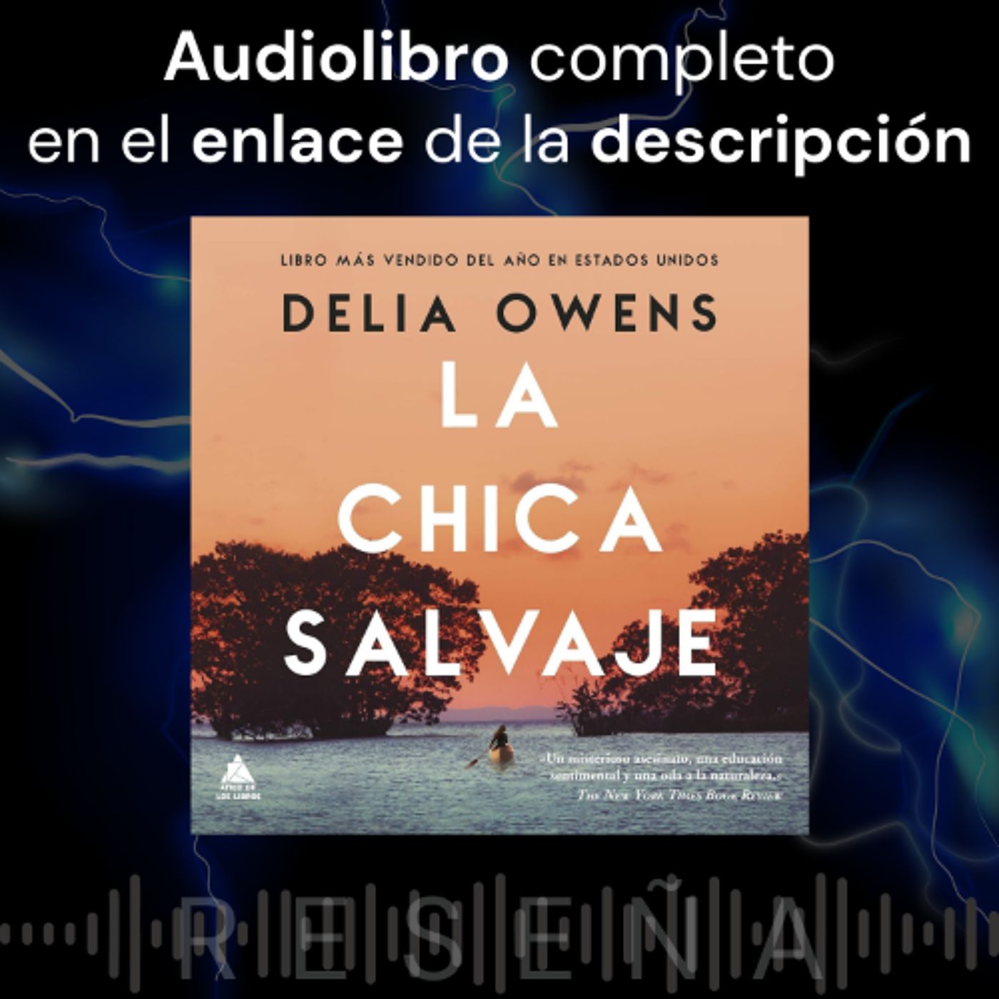 Portada de Audiolibros