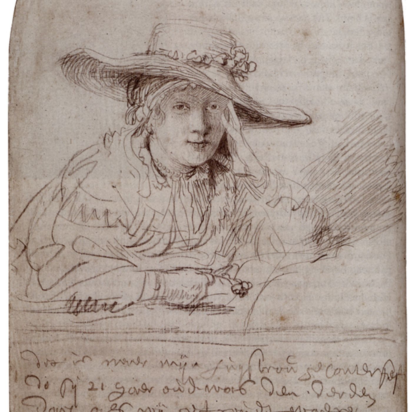 Rembrandt y sus amores
