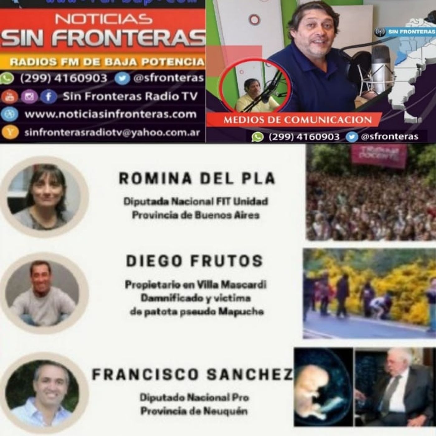 Programa Sin Fronteras