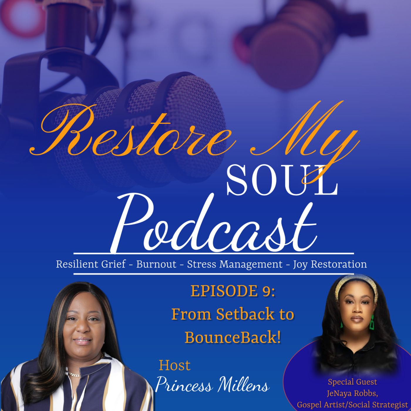 Restore My Soul Podcast