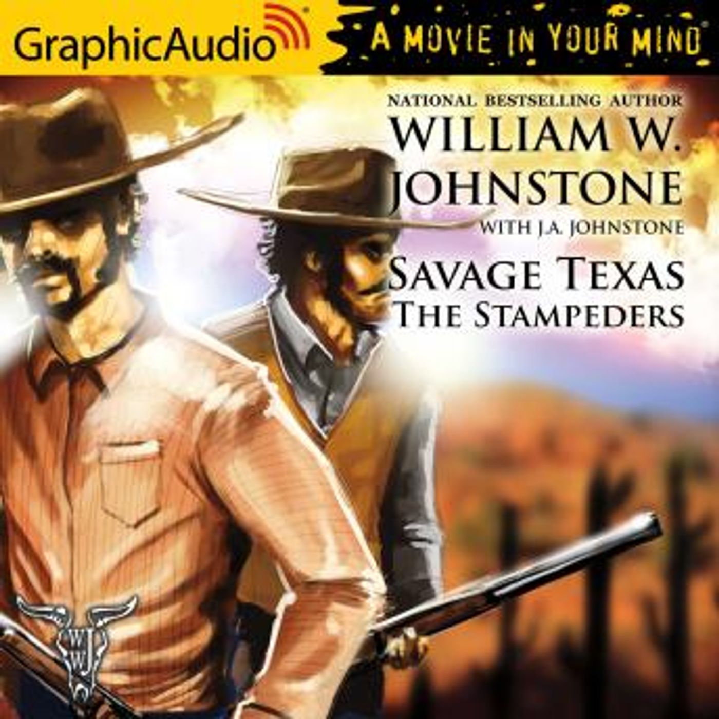 Access Top-Rated Full Audiobooks in Fiction, Westerns & War