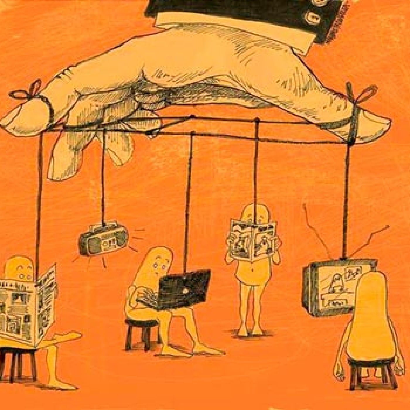 Aparatos ideológicos de Estado podcast artwork