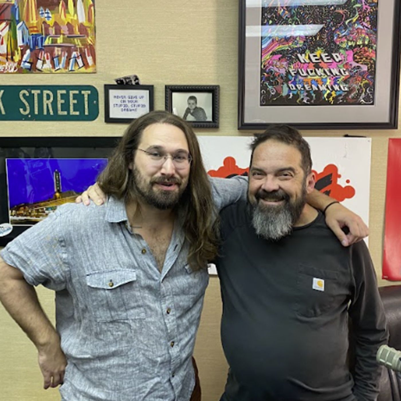 Ep 415 Taylor James Donskey