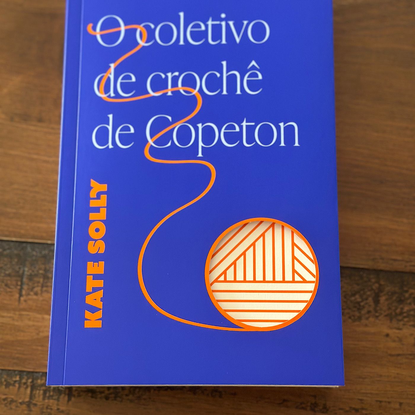 O Coletivo de Crochê de Copeton" -50ª
