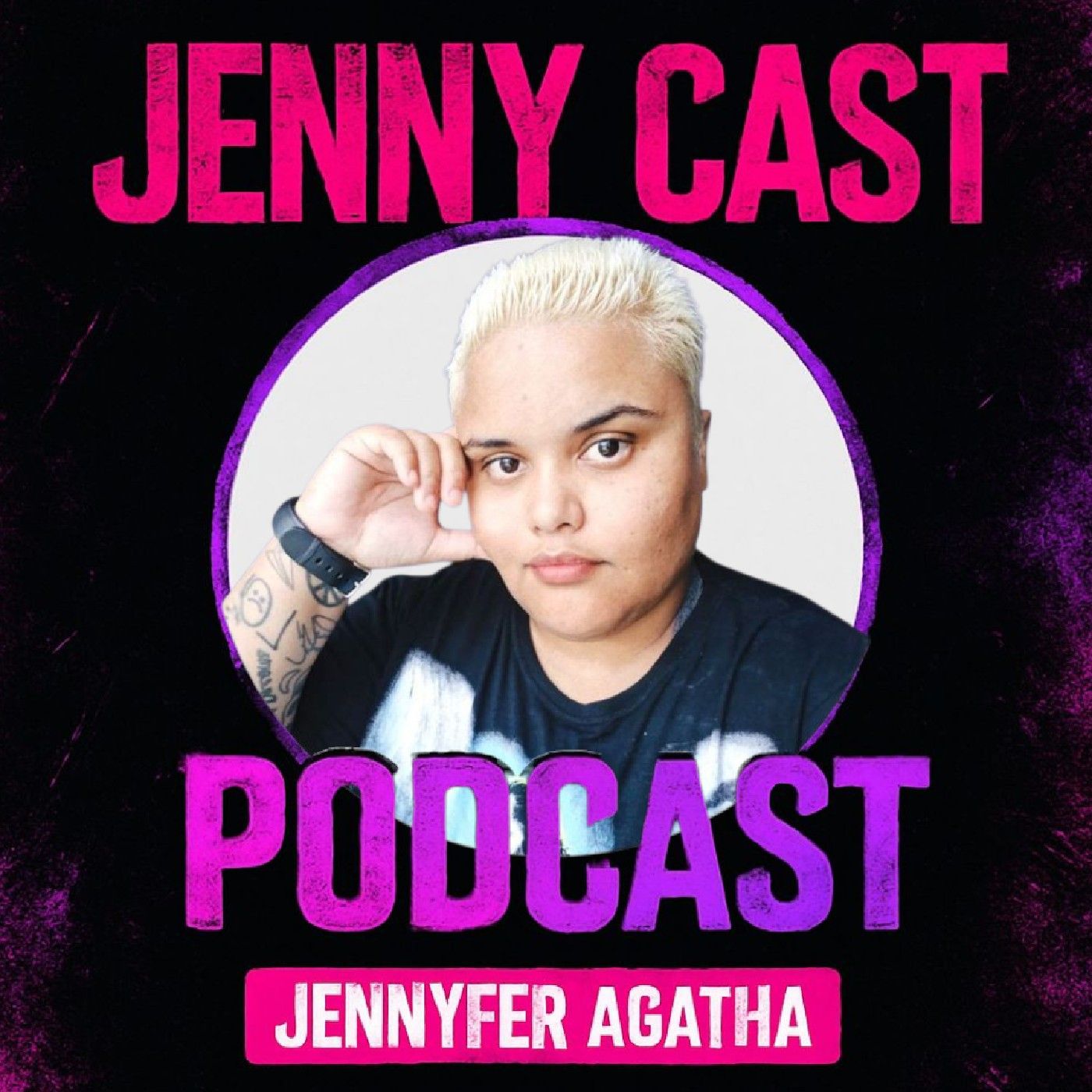 🎙️JENNY CAST