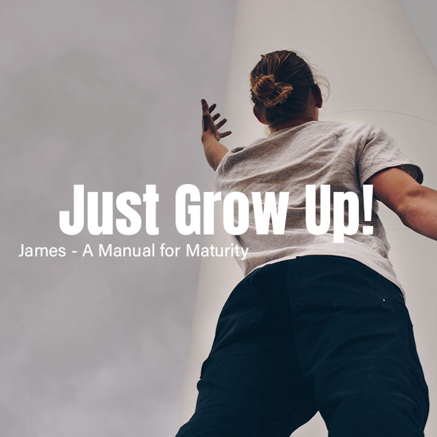 Just Grow Up - Going Global episode artwork