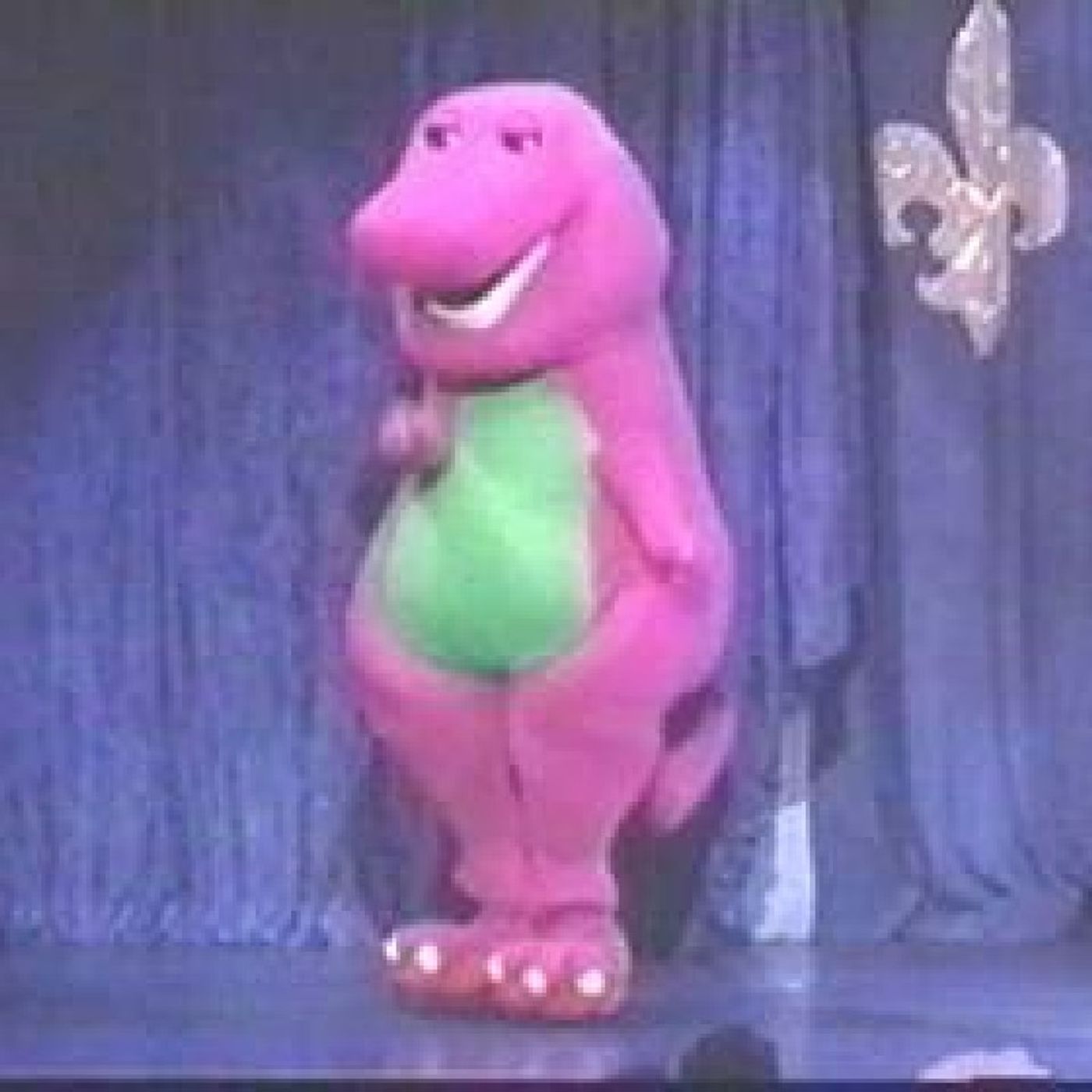 Episode 4 Barney Live Shows From The 90s