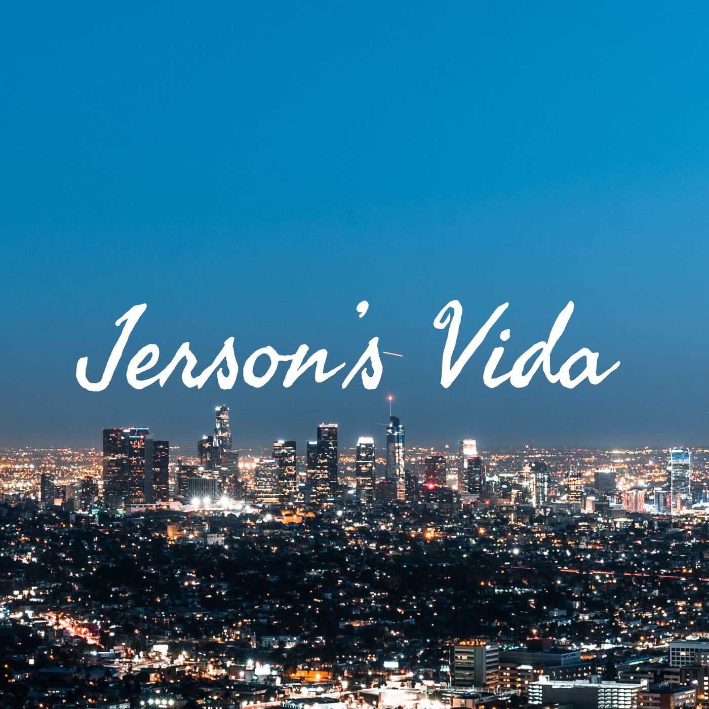 Jerson's Vida