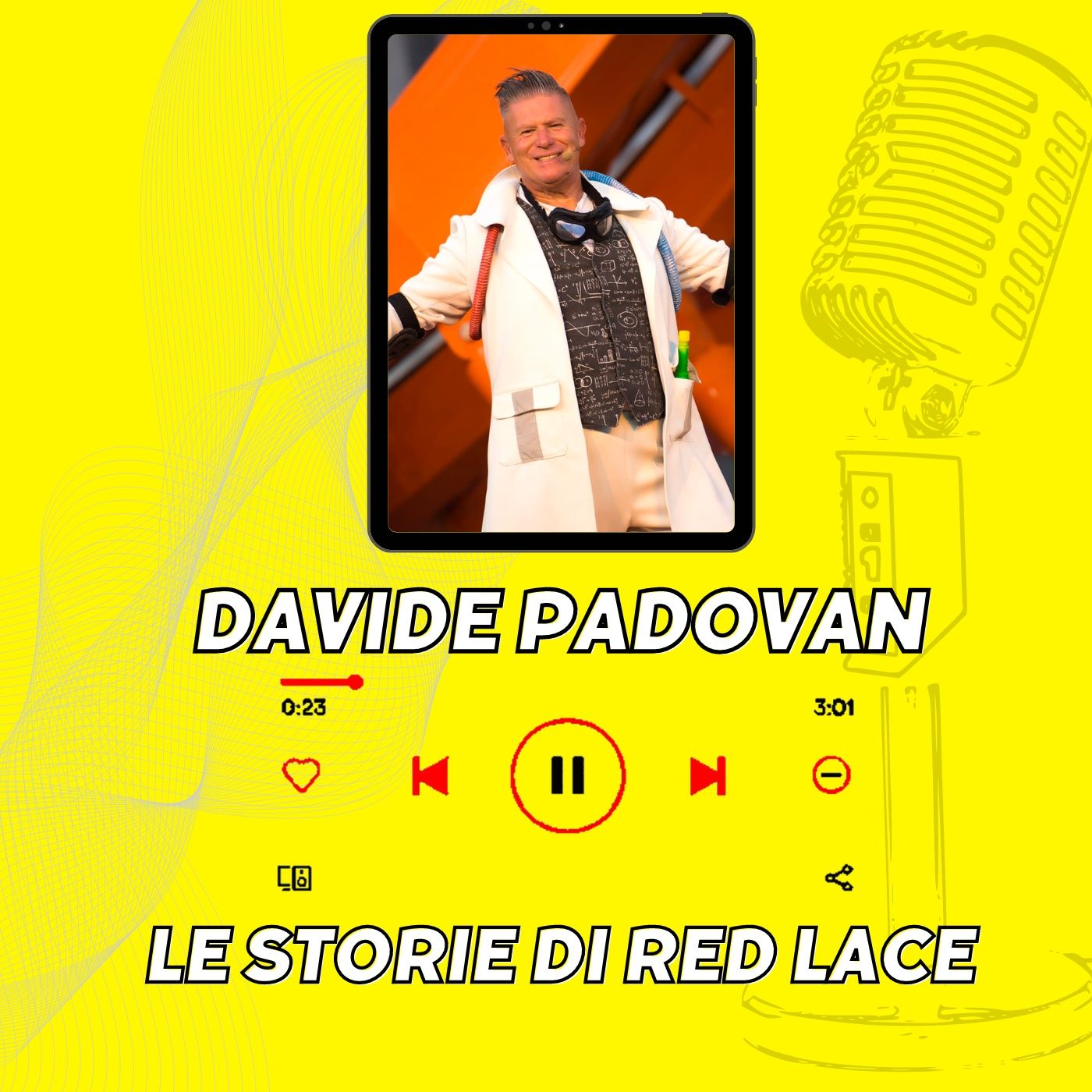 Le storie di Red Lace