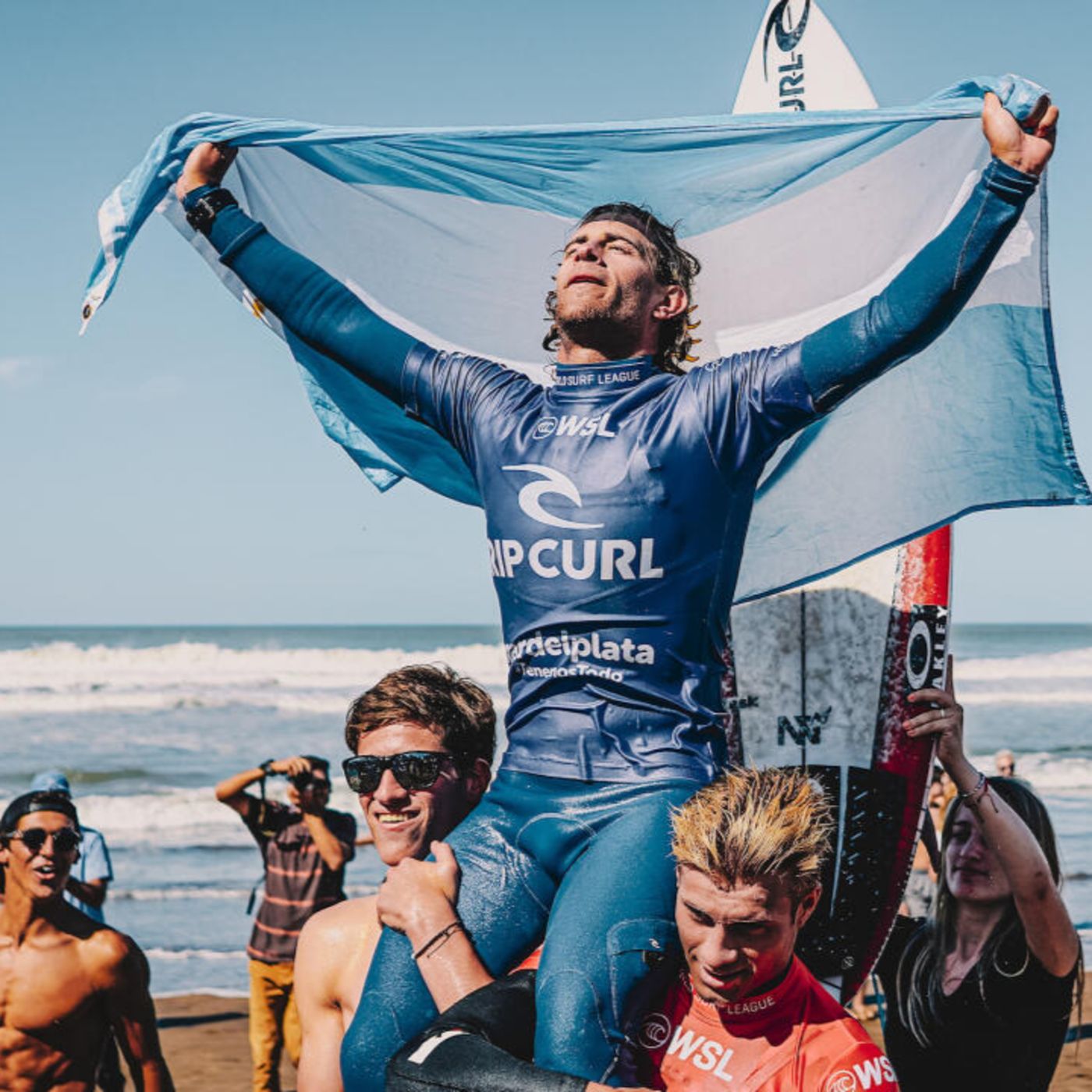 Tiempo Extra - "Nacho" Gundesen - Surf episode artwork