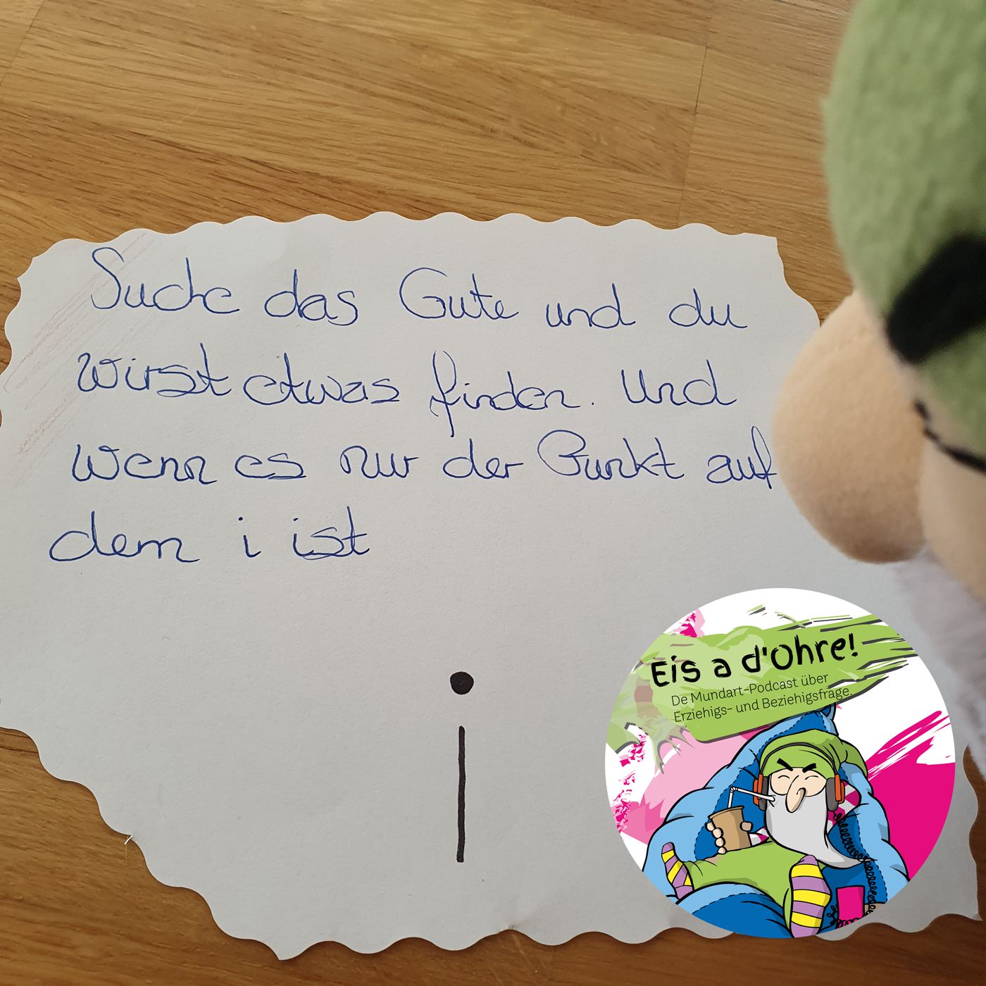 Giftzwergli - Eis a d Ohre