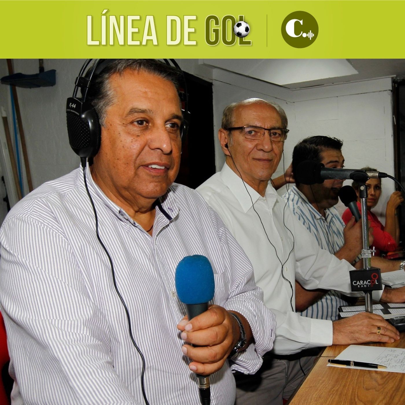 Línea de gol