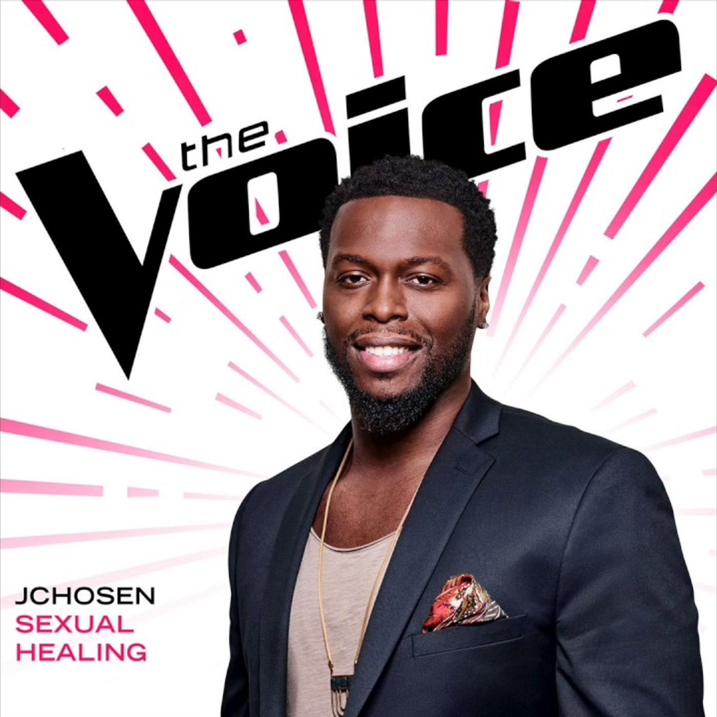 JChosen from NBC's The Voice episode artwork