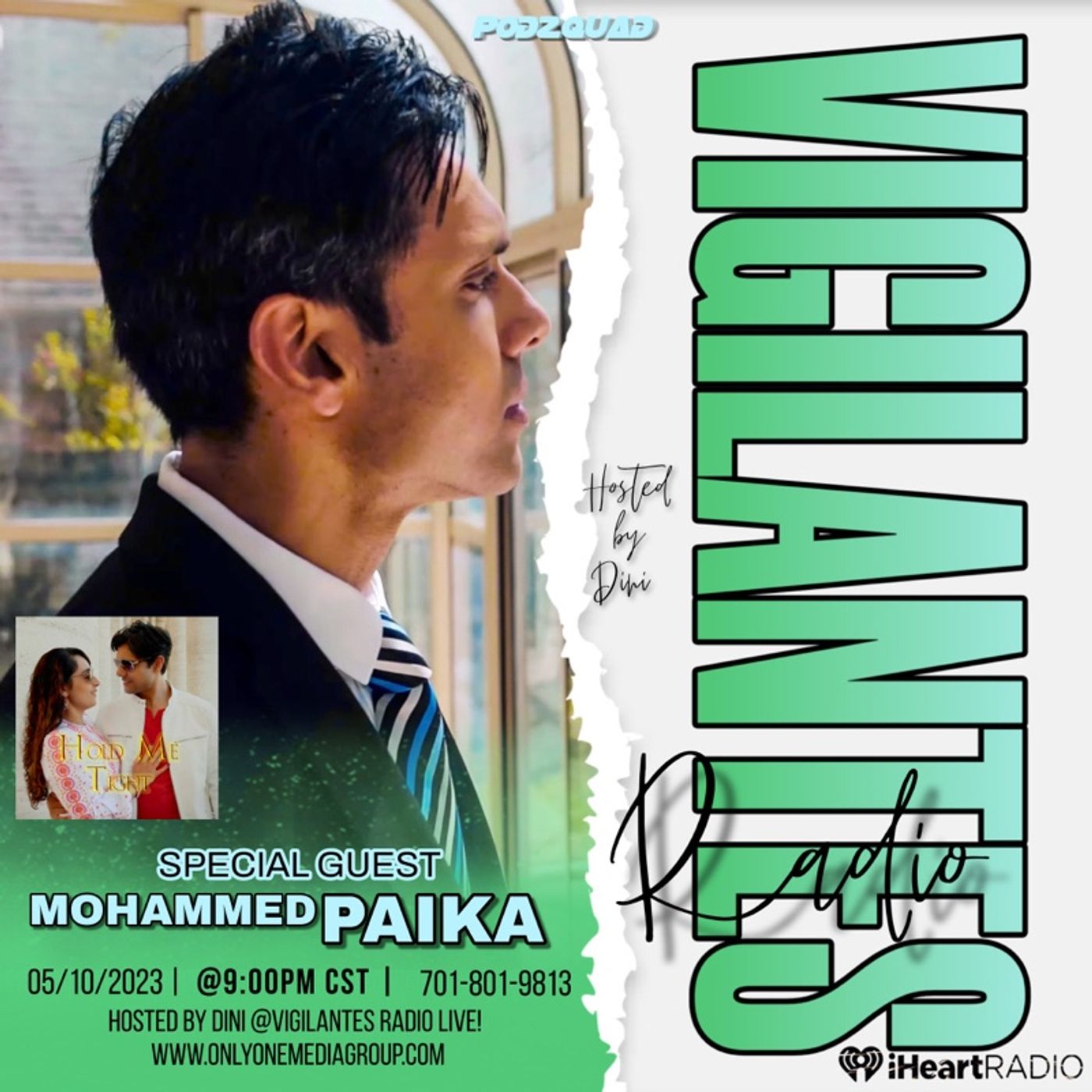 The Mohammed Paika Interview.