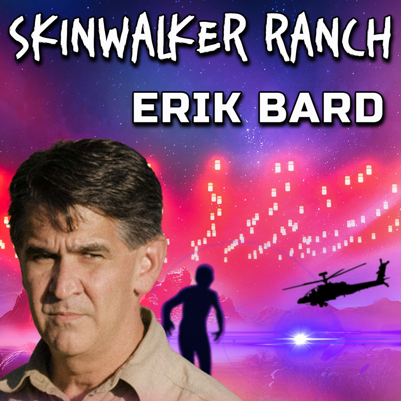 Secret of Skinwalker Ranch Season 4 Erik Bard