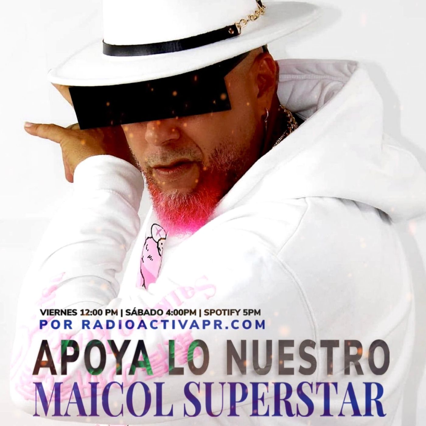 Apoya Lo Nuestro PR