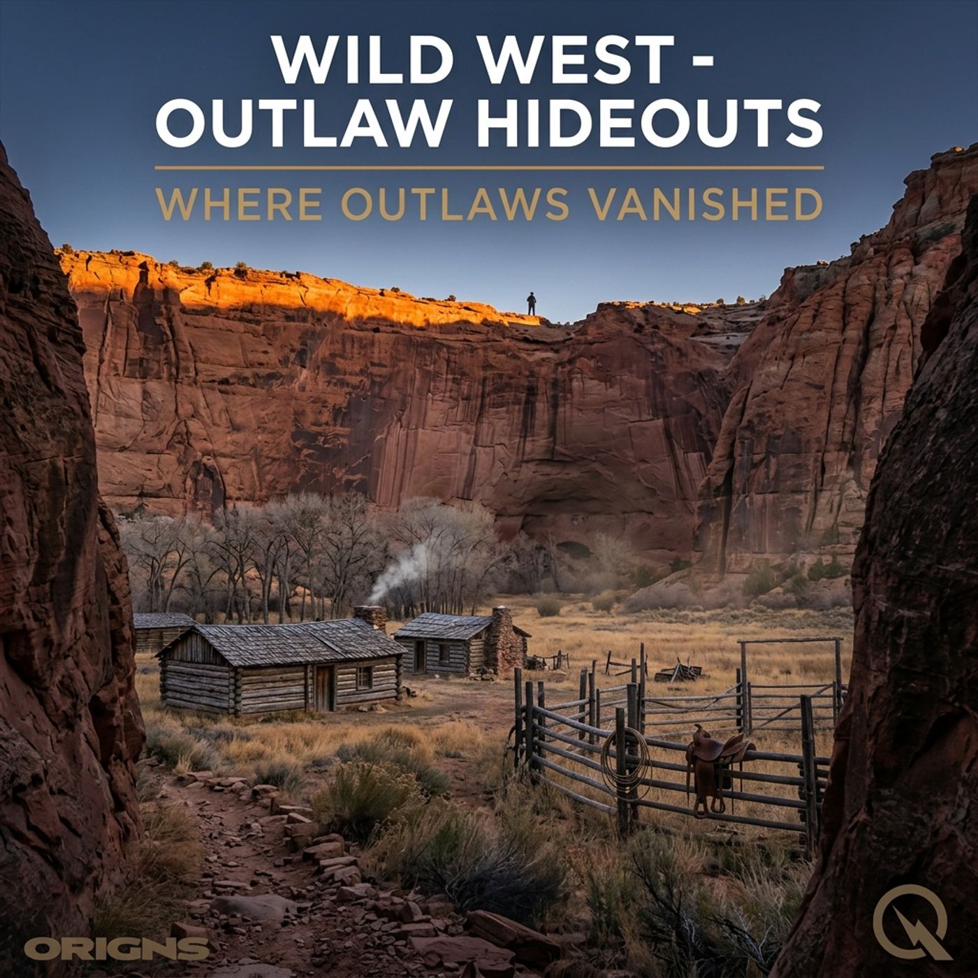 Wild West - Outlaw Hideouts