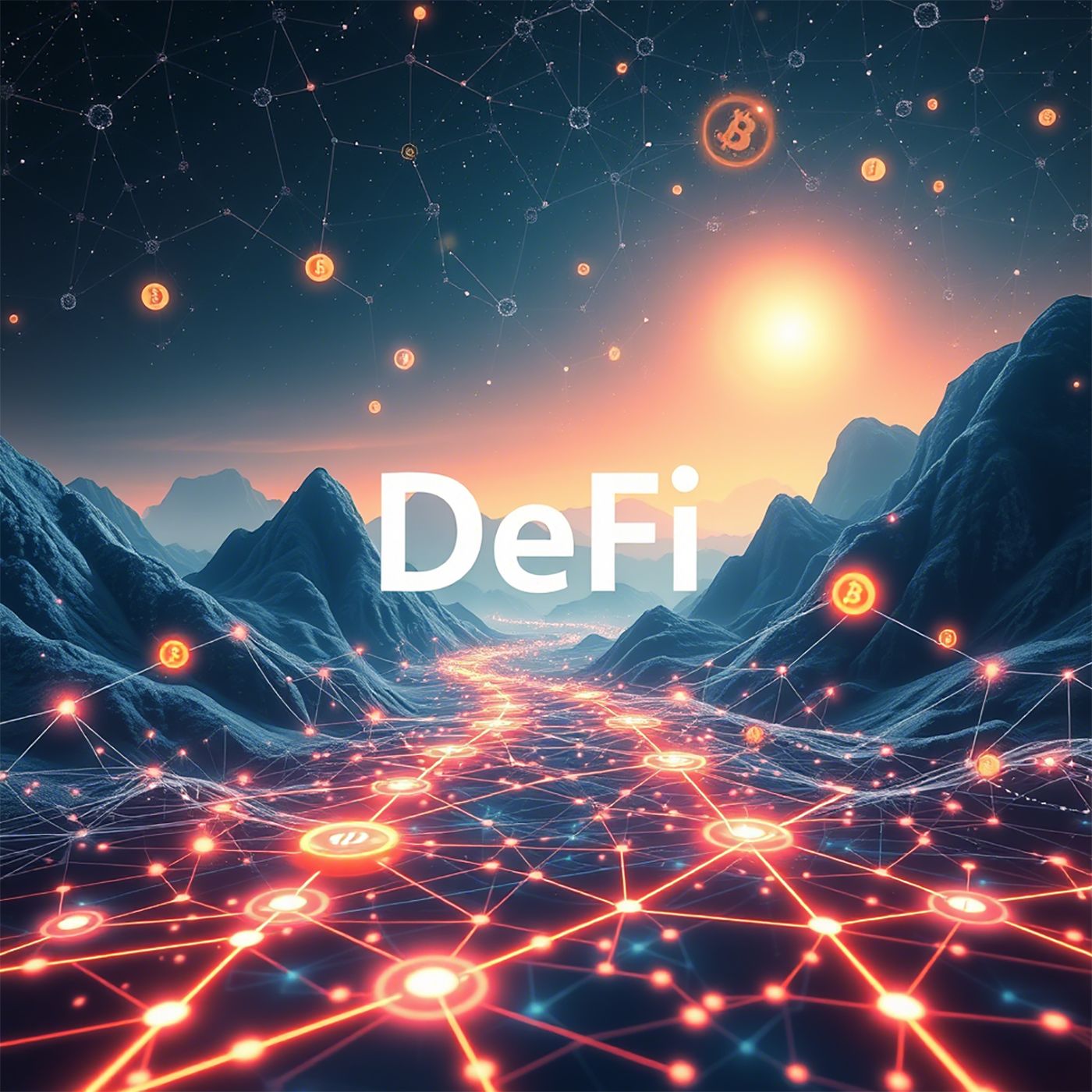 #33 - DeFi Revolution Crypto Lending, Staking & Yield Explained