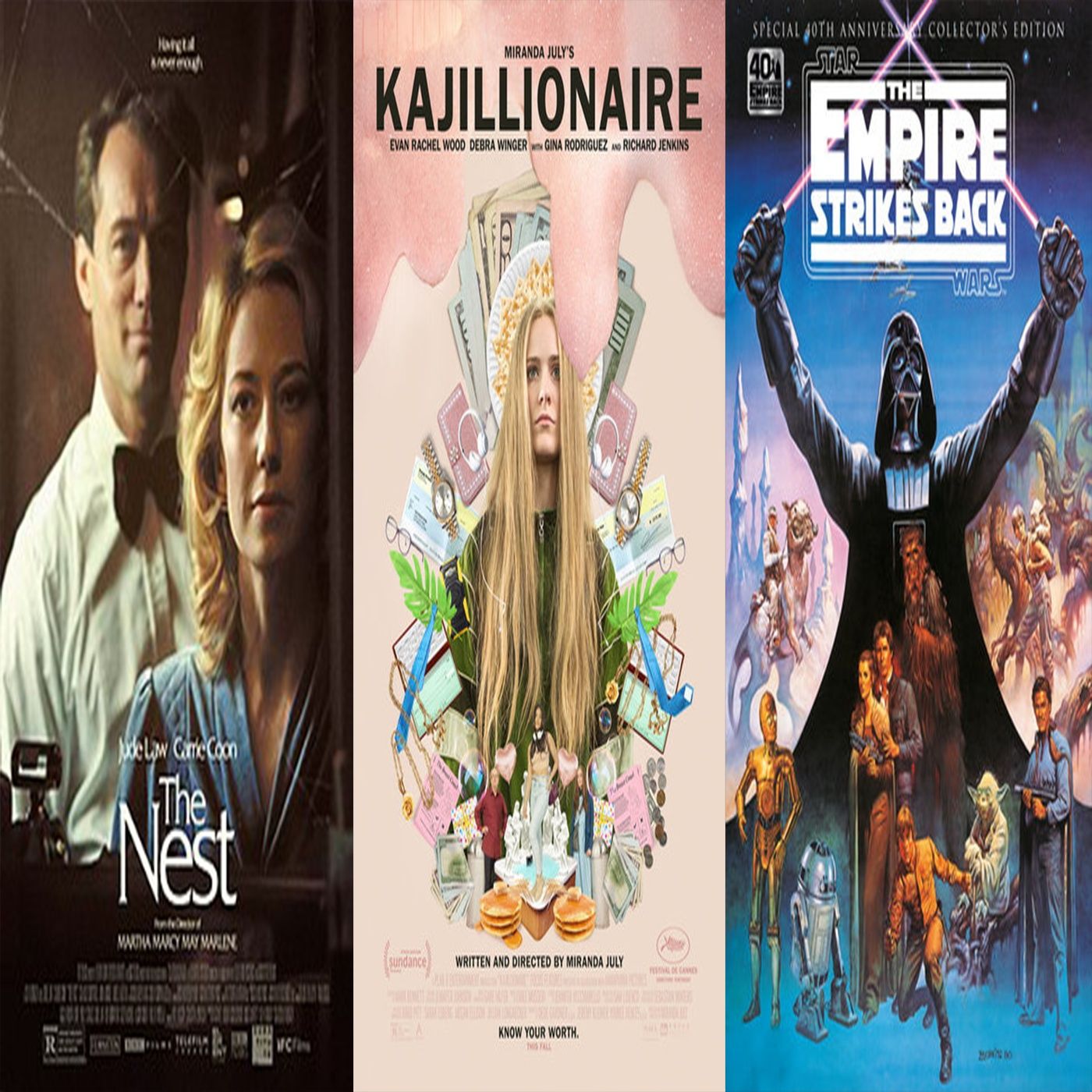3 Movies Reviewed By CJ@TheMovies
