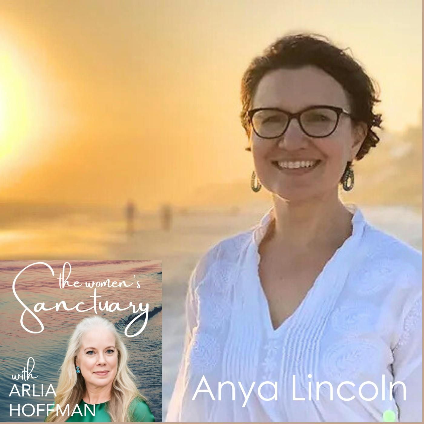 Redefining Reality, with Anya Lincoln, Author of "I Am: A Guide to Transforming Reality and Creating the Life You Want" episode artwork