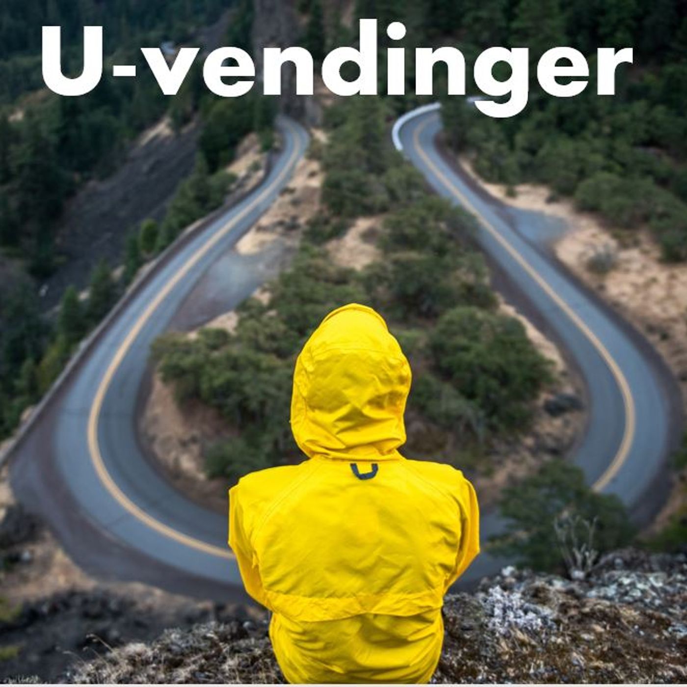 U-vendinger af Marie Chimwemwe Degnbol