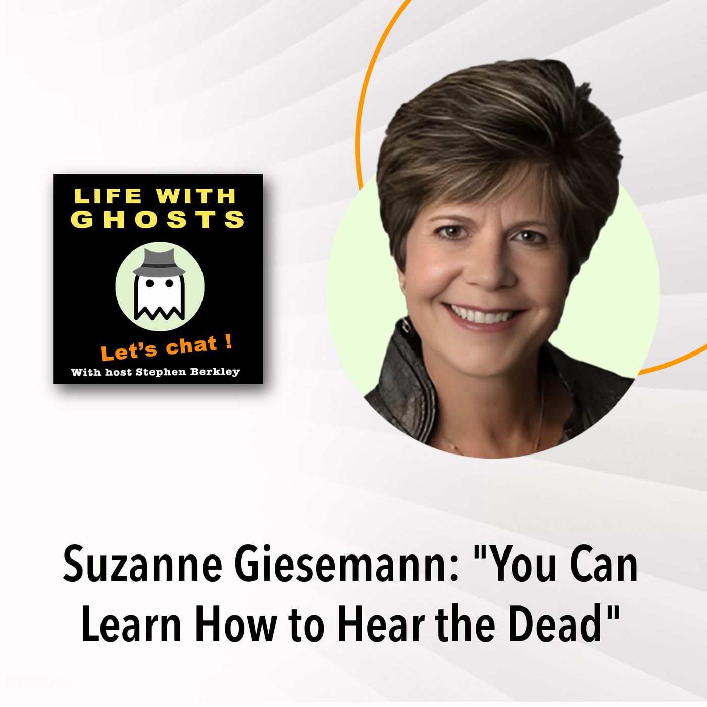 #014 | Suzanne Giesemann: 