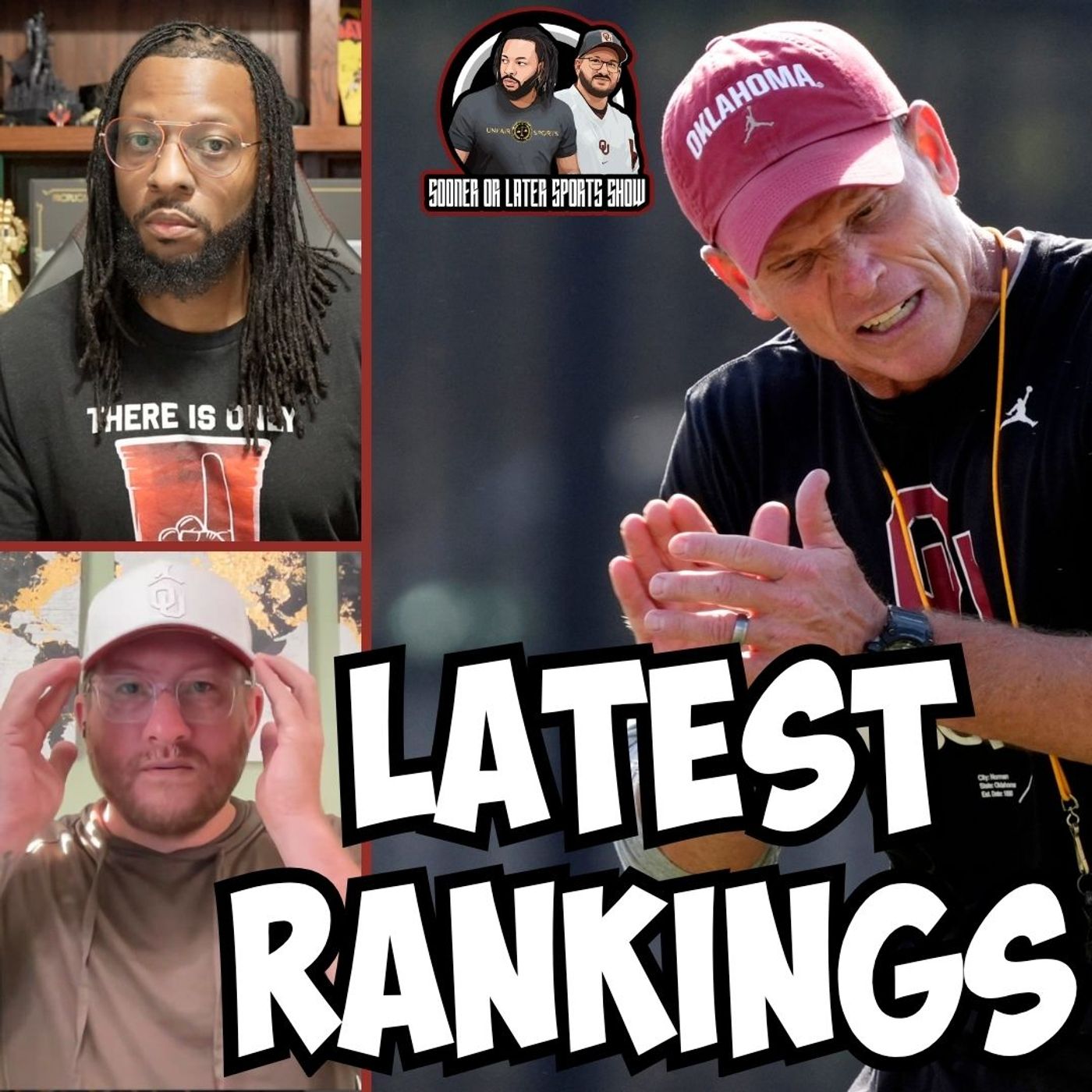 LIVE: Why Oklahoma is the REAL Threat  for the SEC CROWN | Power Rankings EXPOSED