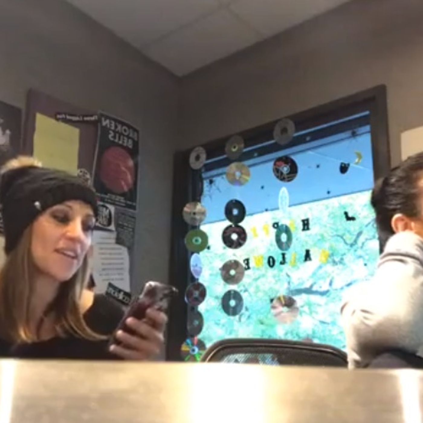 ALT 104.5 Interviews