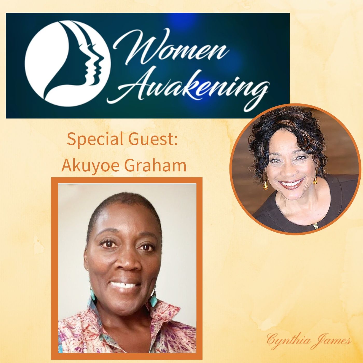 Women Awakening with Cynthia James