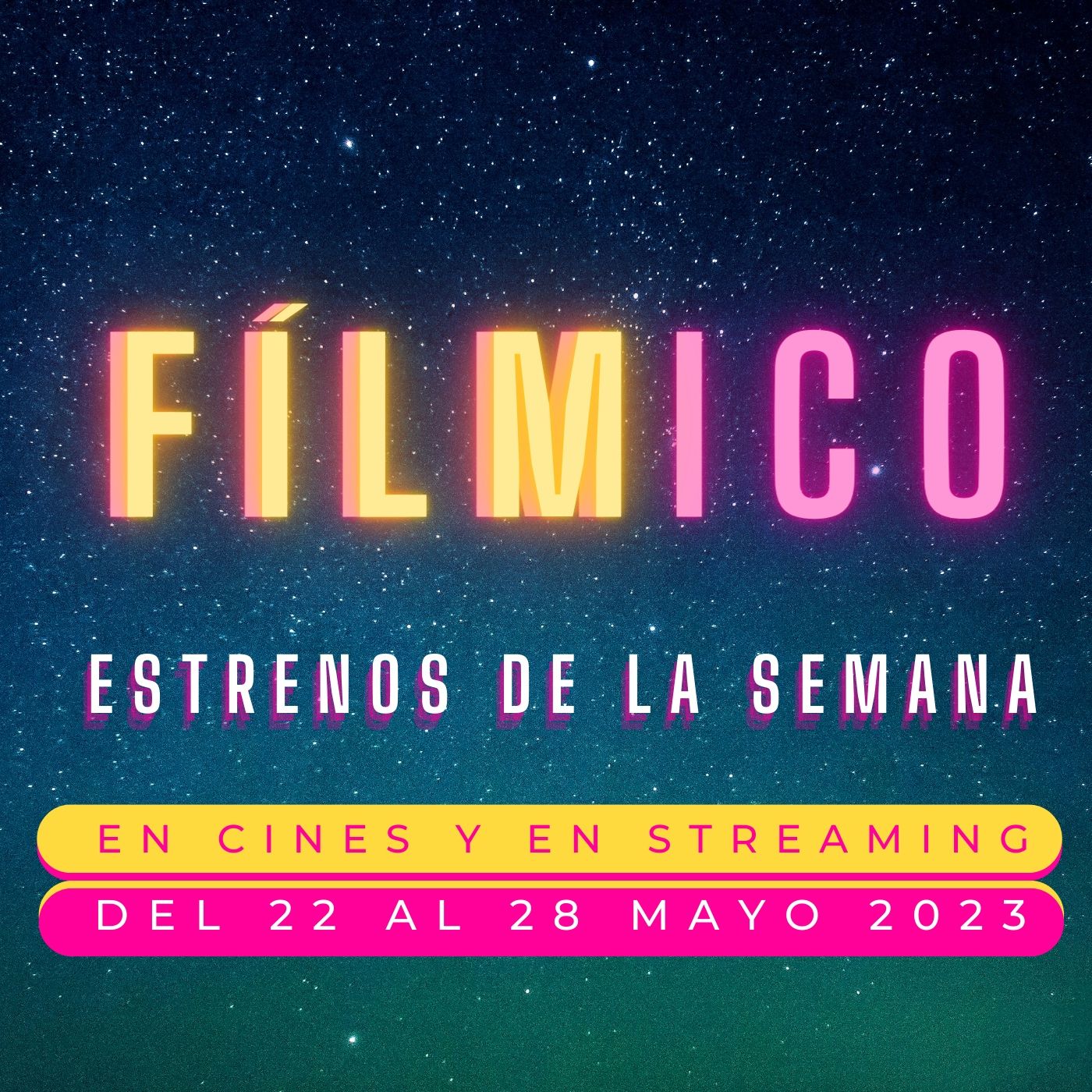 Fílmico Cine y Cultura Pop
