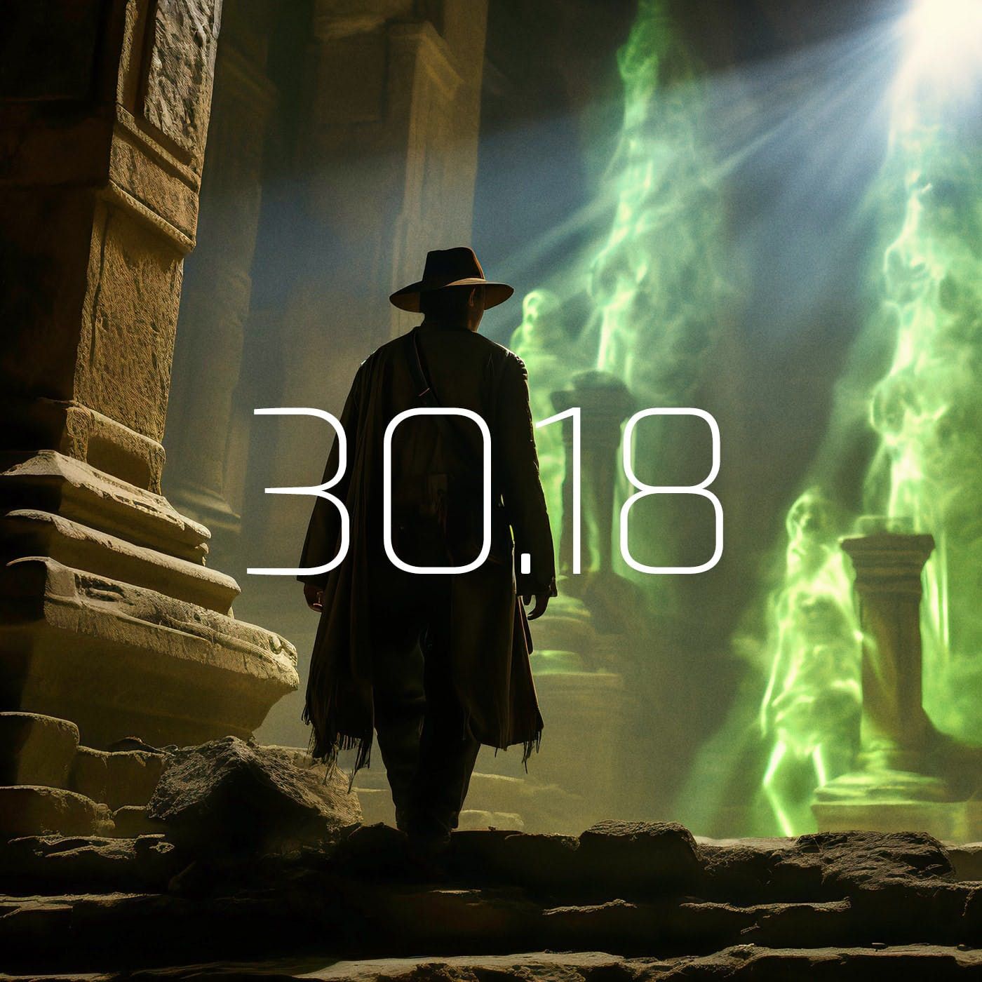 30.18 - MU Podcast - The Spirits of Antiquity