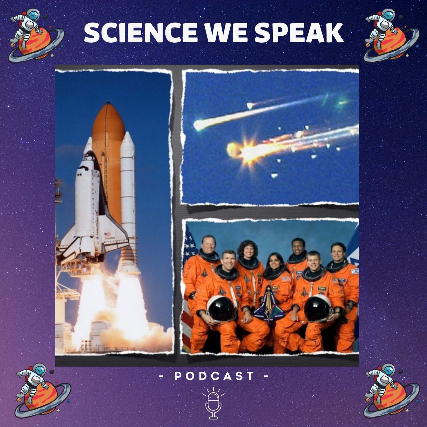 Science We Speak