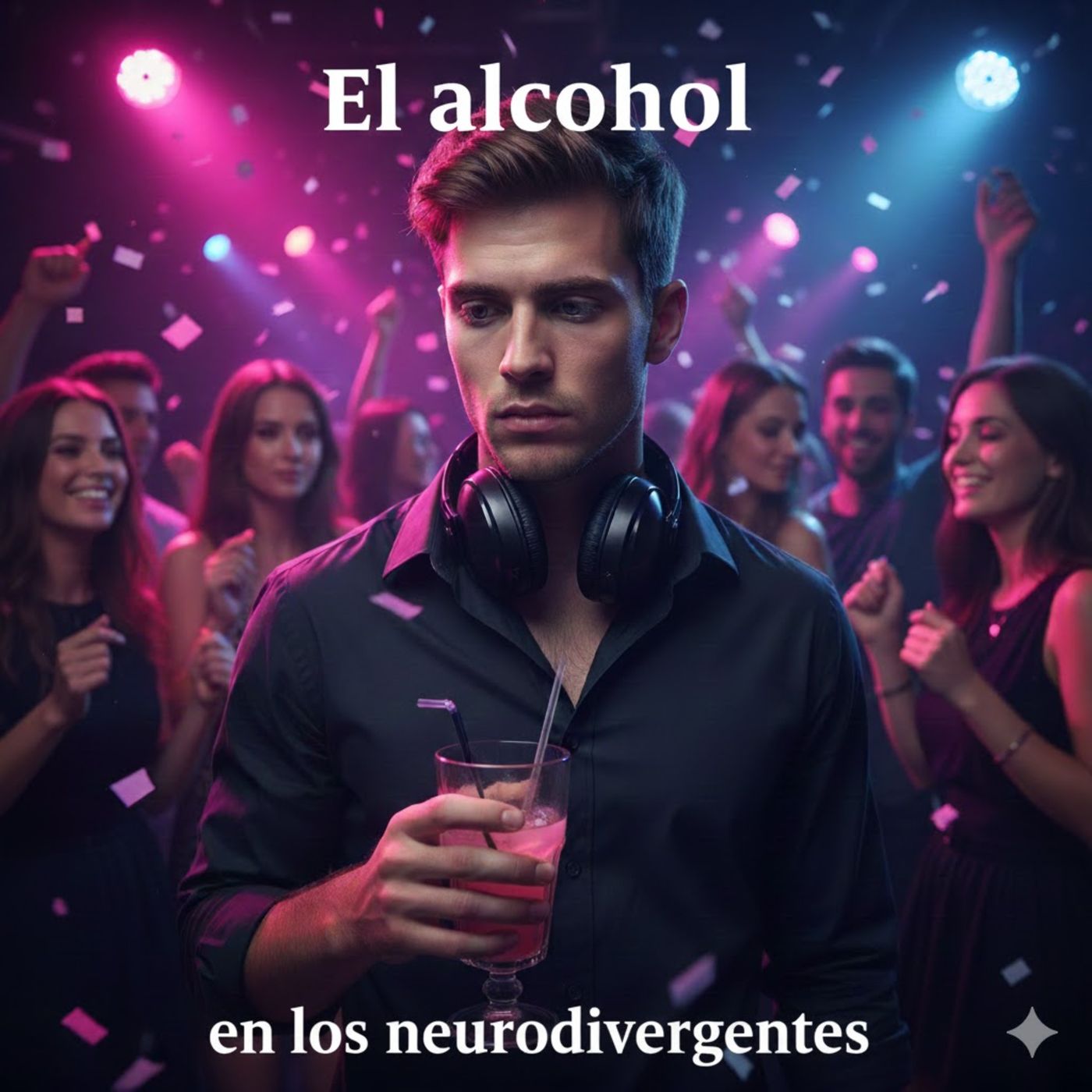 El alcohol en los neurodivergentes. episode artwork