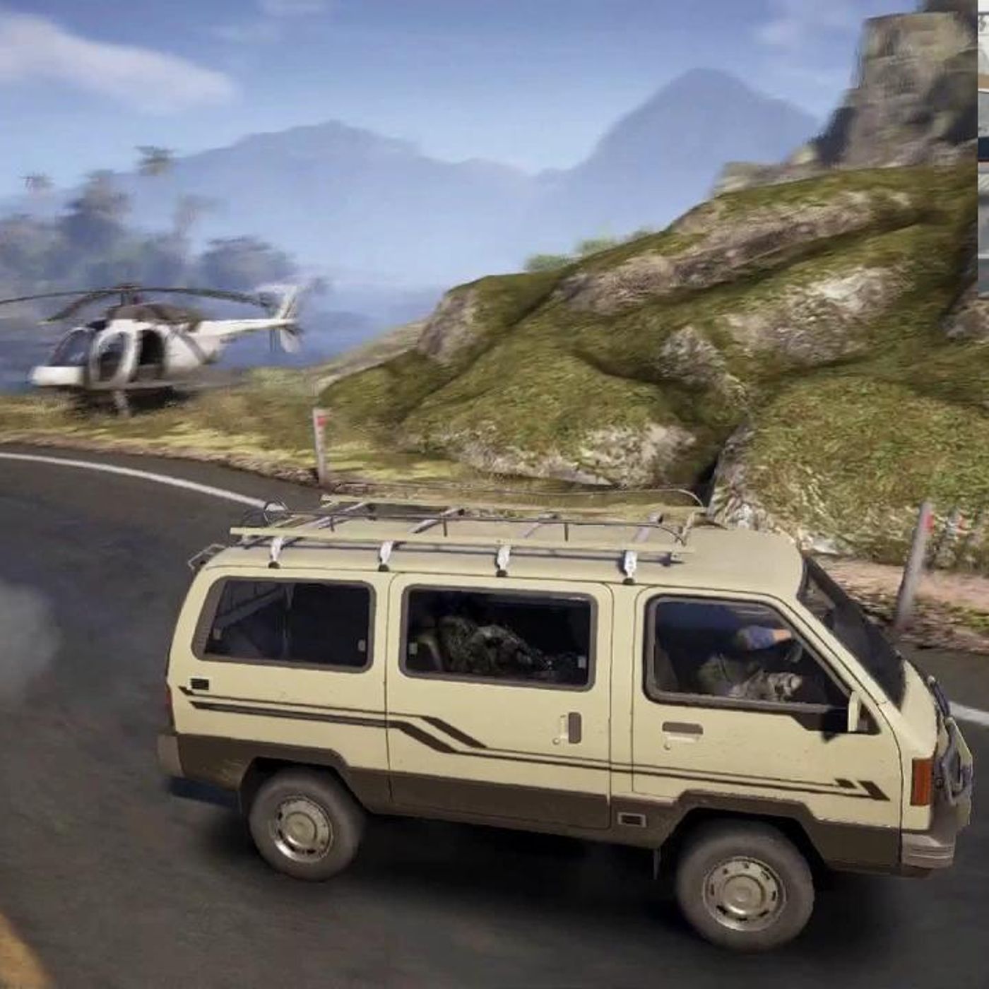 Ghost Recon Wildlands 2da parte.- Manqueando con Poncho de Anda episode artwork