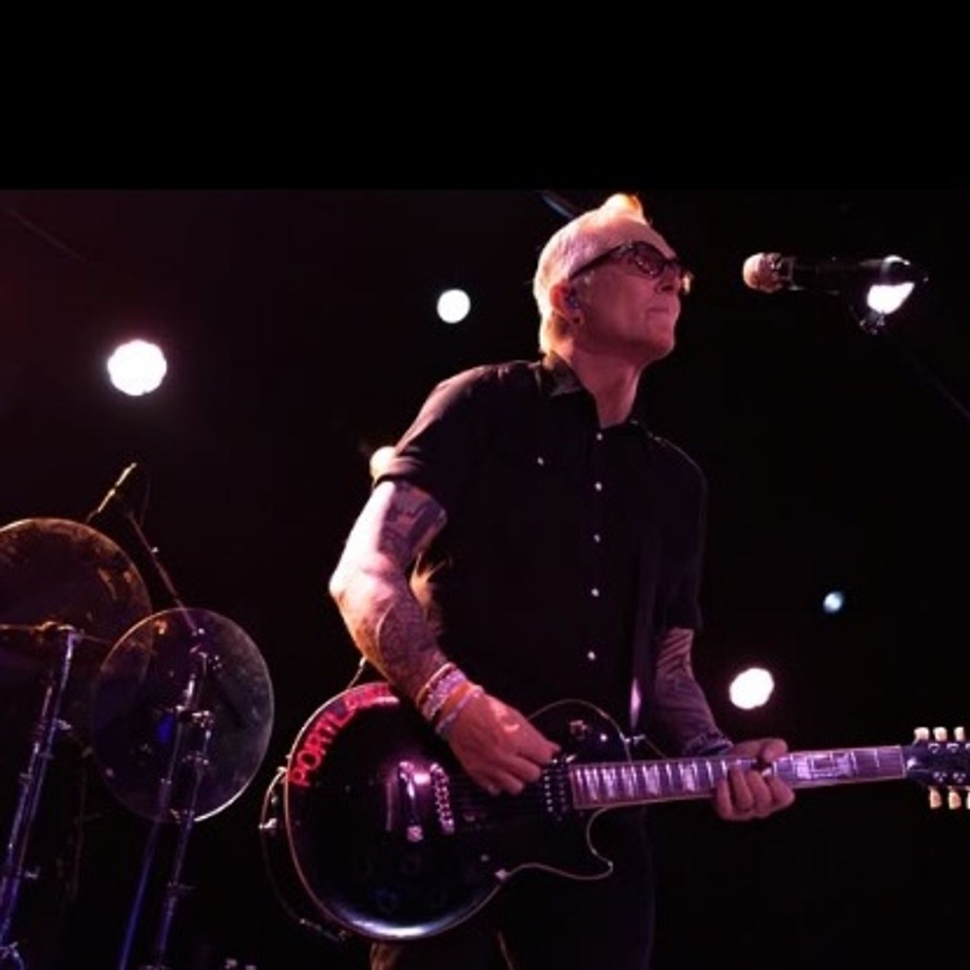Art Alexakis of Everclear and Dr. Regina Berkovich discuss relapsing multiple sclerosis ~ @everclearband #relapsingms #biogen episode artwork