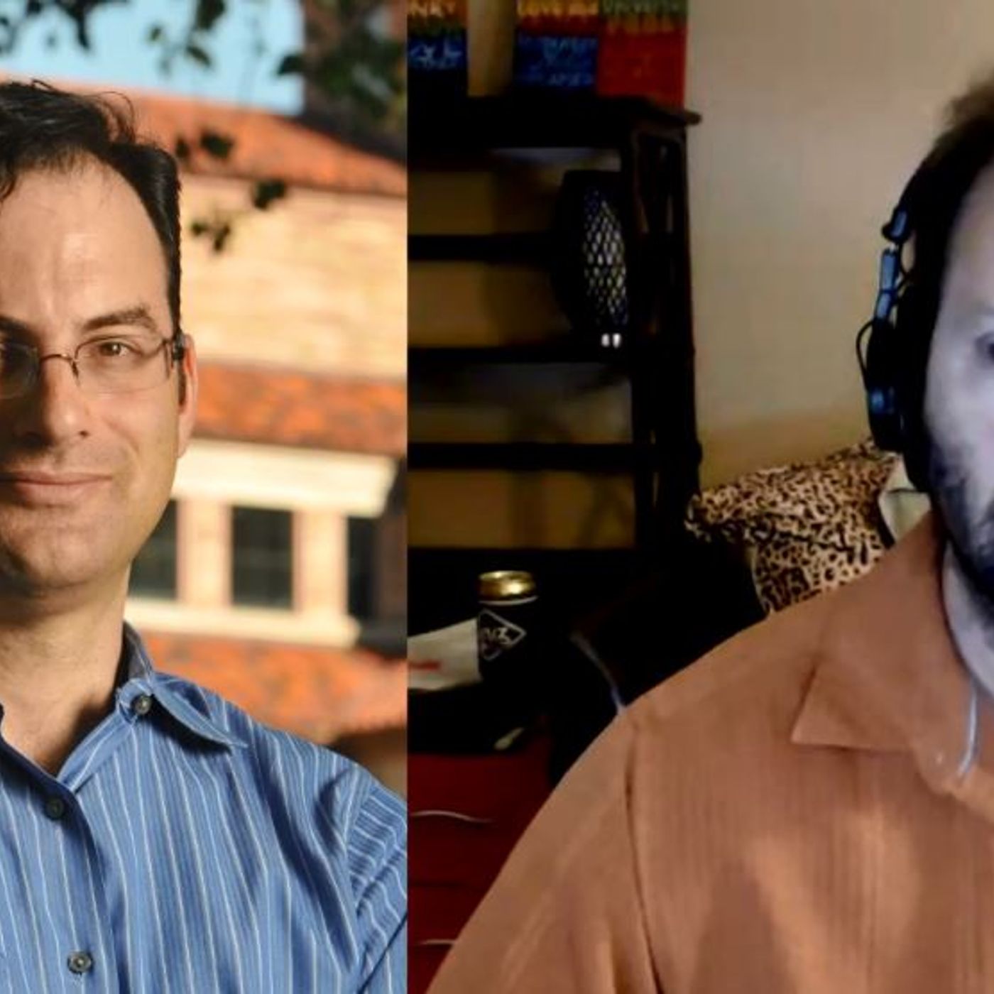 Phil Weiser episode artwork