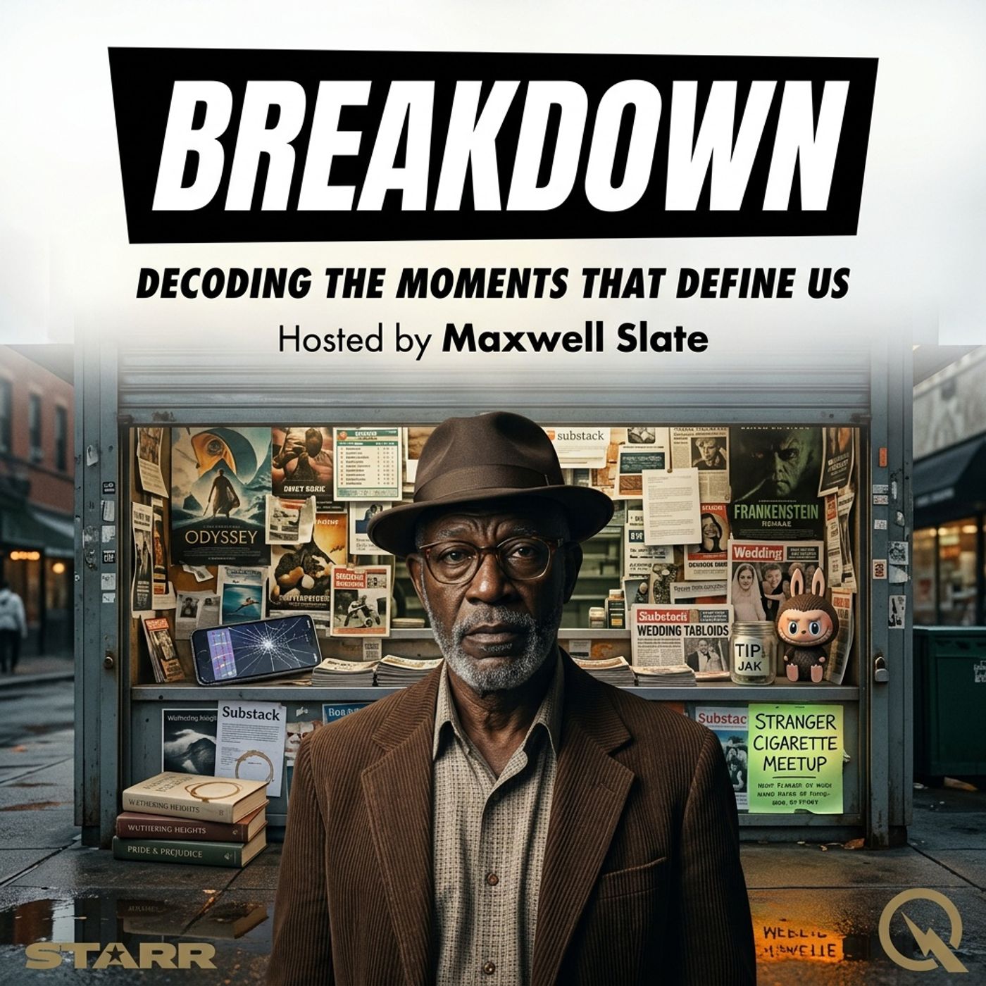Breakdown podcast artwork
