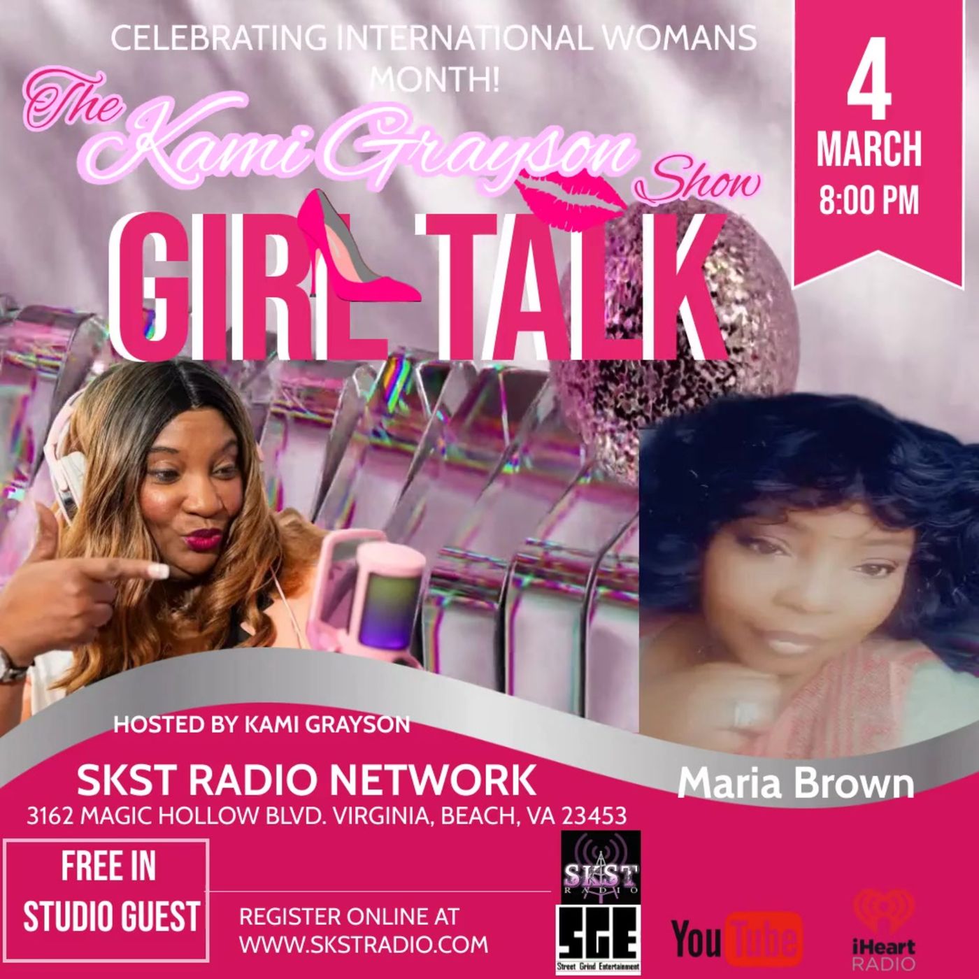 SKST Radio Network Podcast