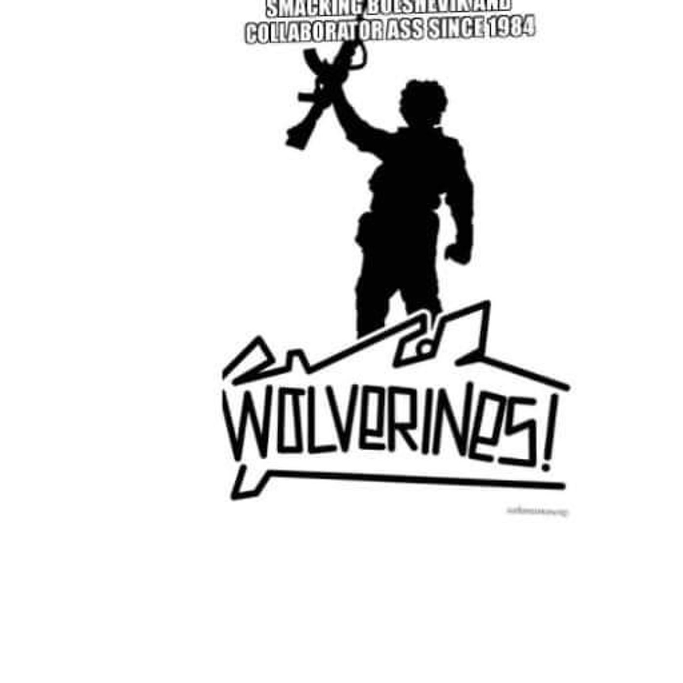 Wolverine\'s freedom radio podcast