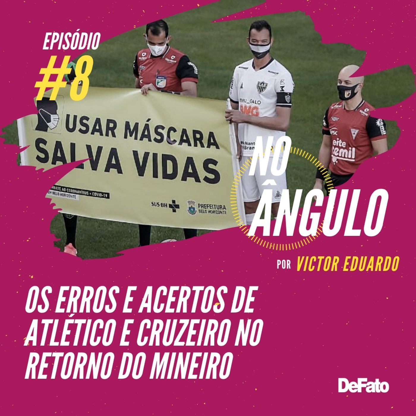 No Ângulo