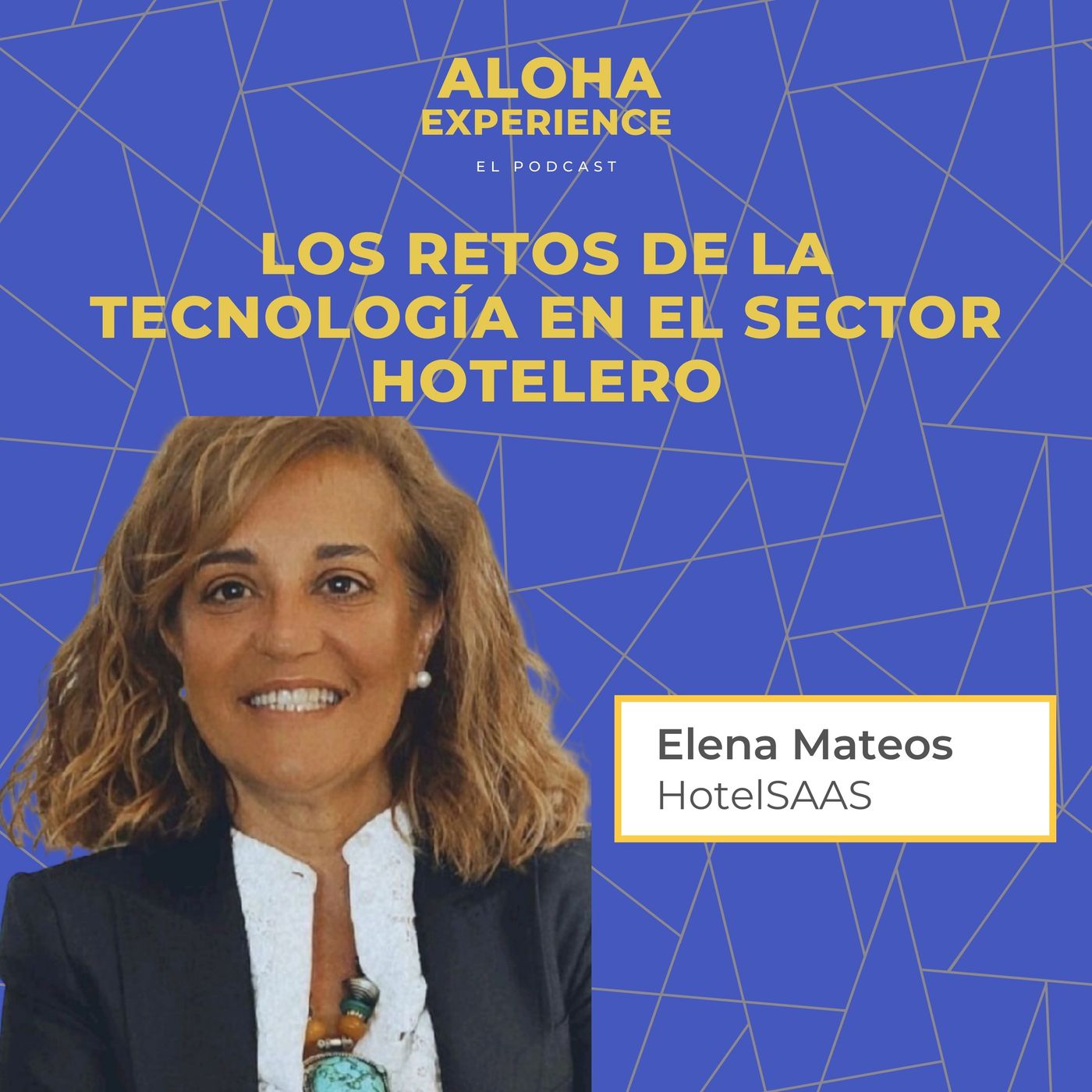 Los retos de la tecnología en el sector hotelero episode artwork