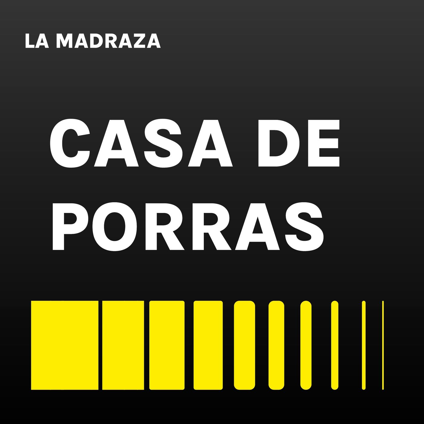 Casa de Porras podcast artwork