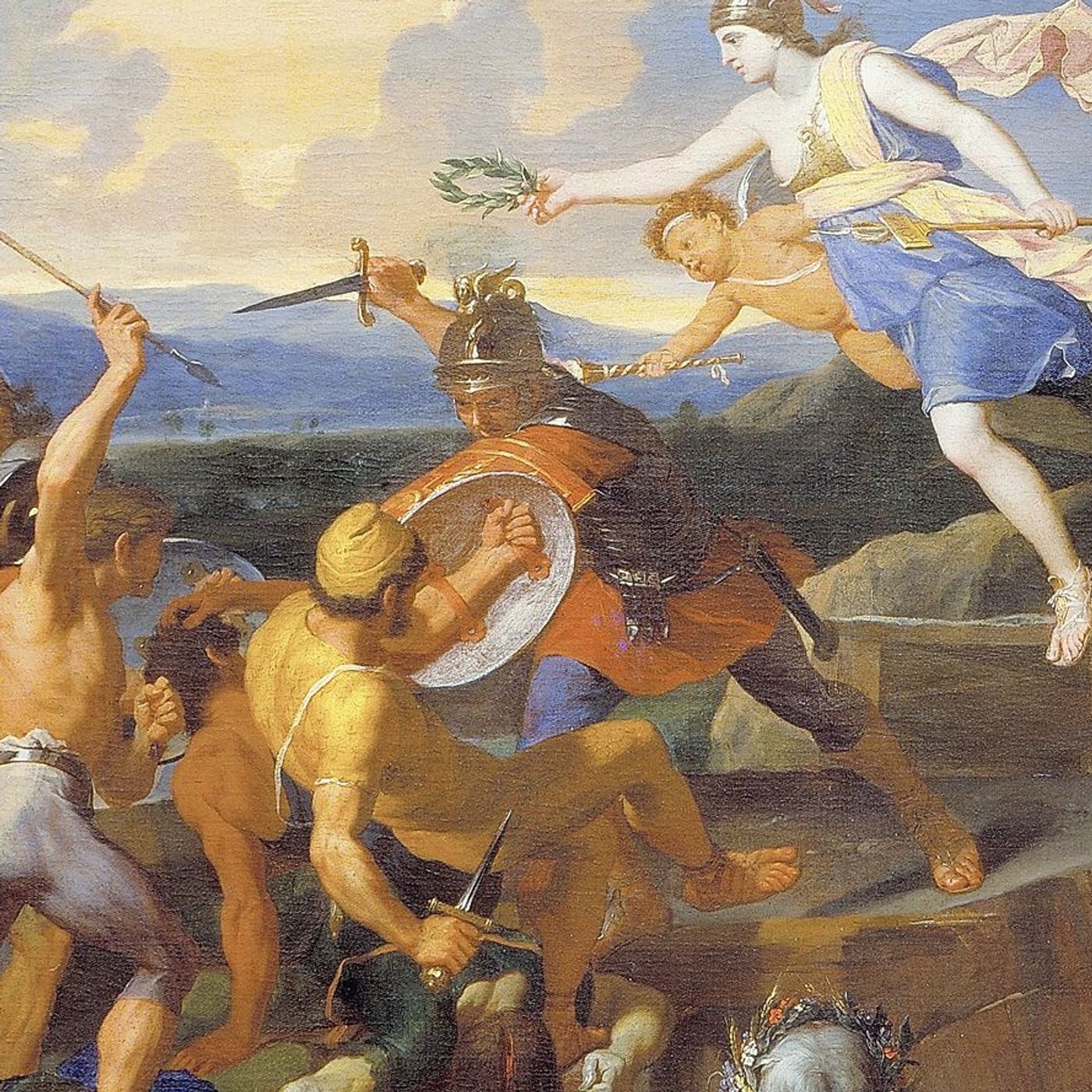 Histori(et)as de griegos y romanos