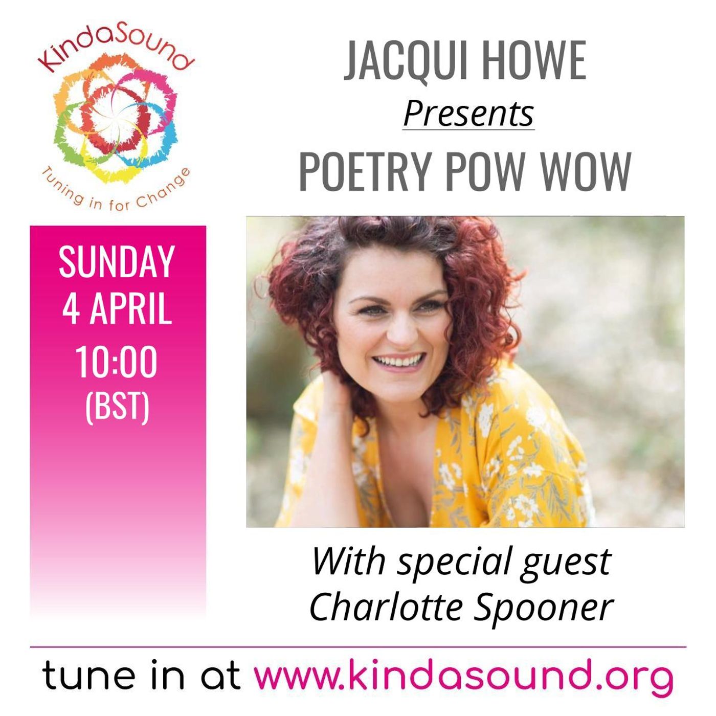 Developing a Home-Schooling Community | Charlotte Spooner on Jacqui Howe's Poetry Pow-Wow