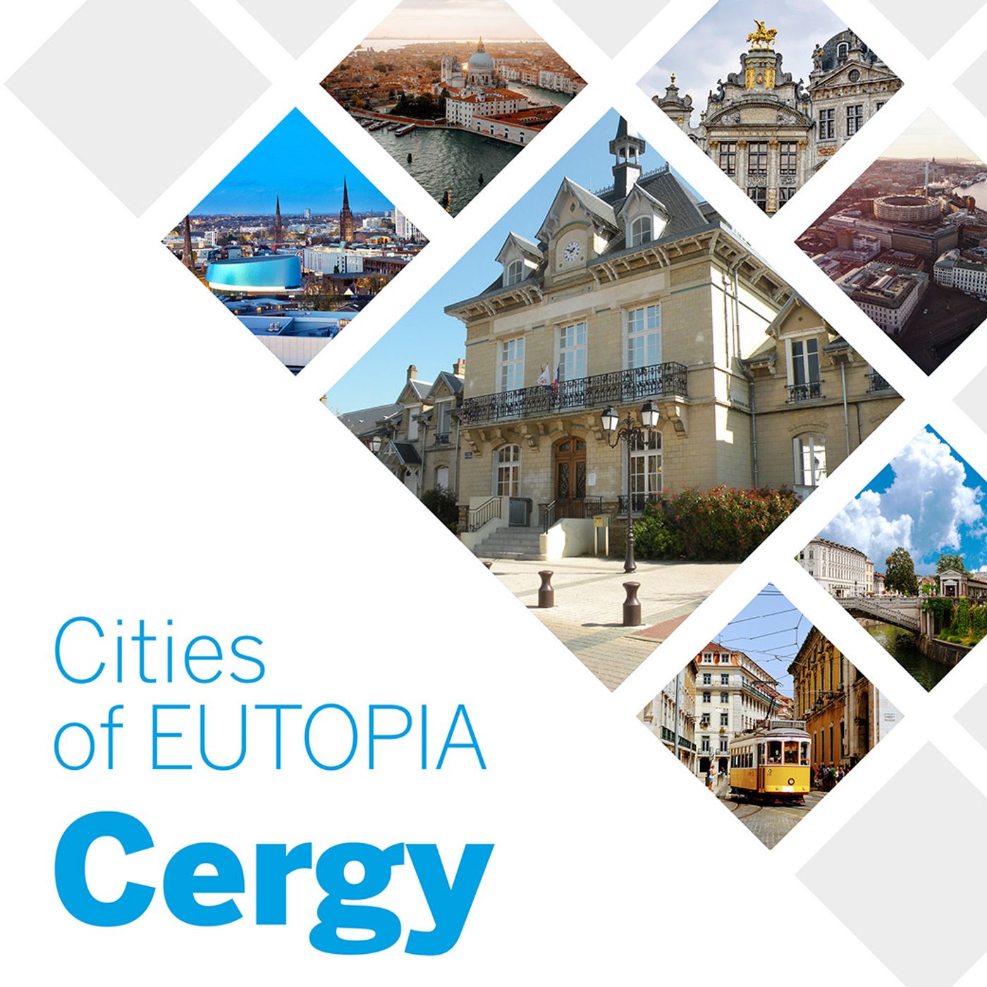 Eutopia: Cergy-Pontoise