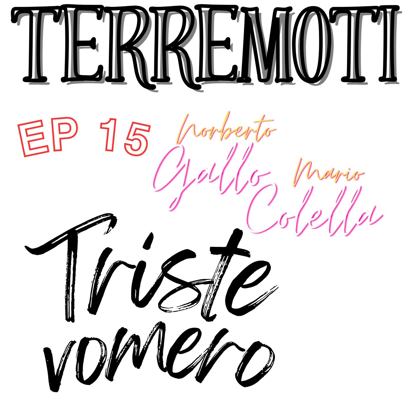 Terremoti - il Podcast