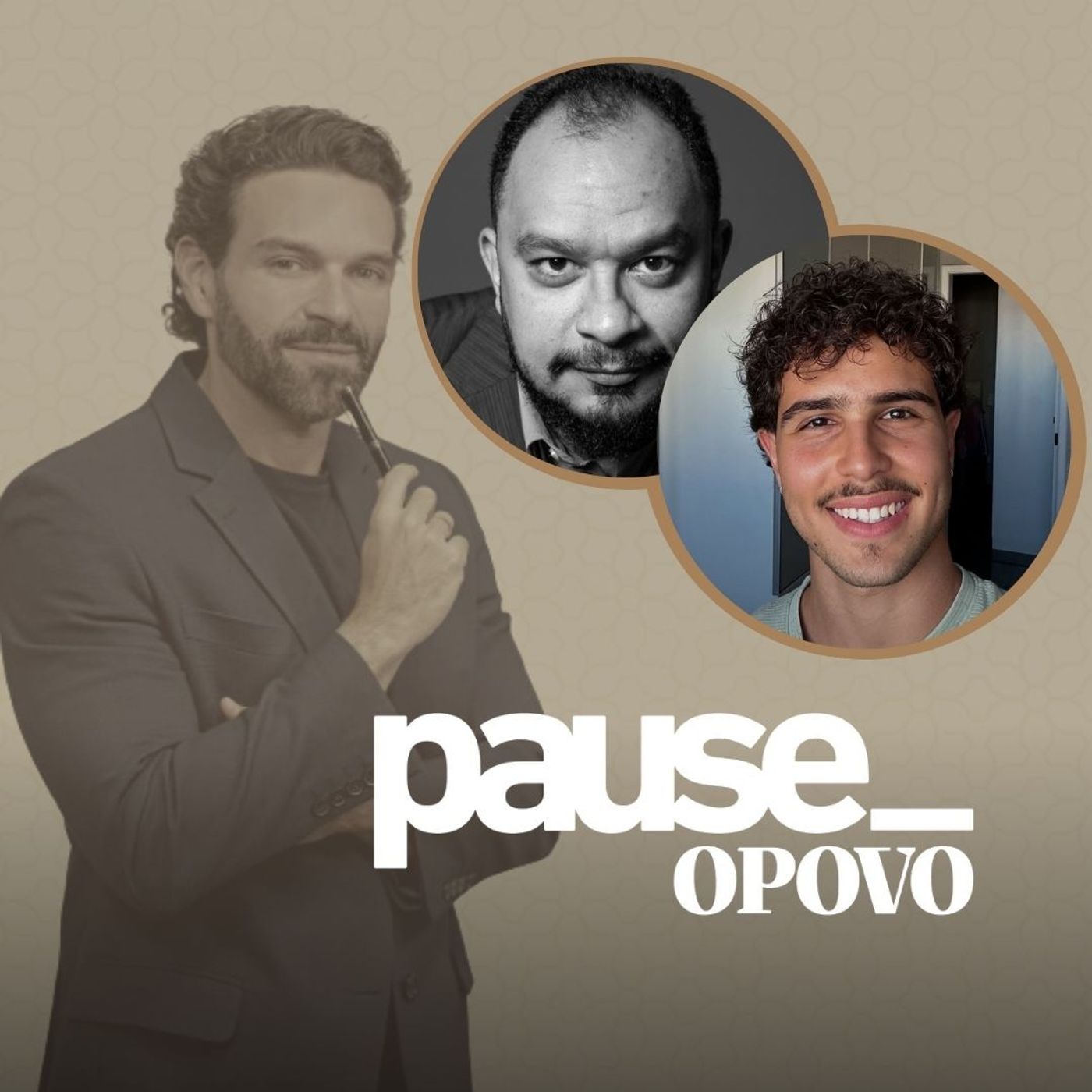 Igor Jansen e Haroldo Guimarães: Diálogos, cenas e sets episode artwork