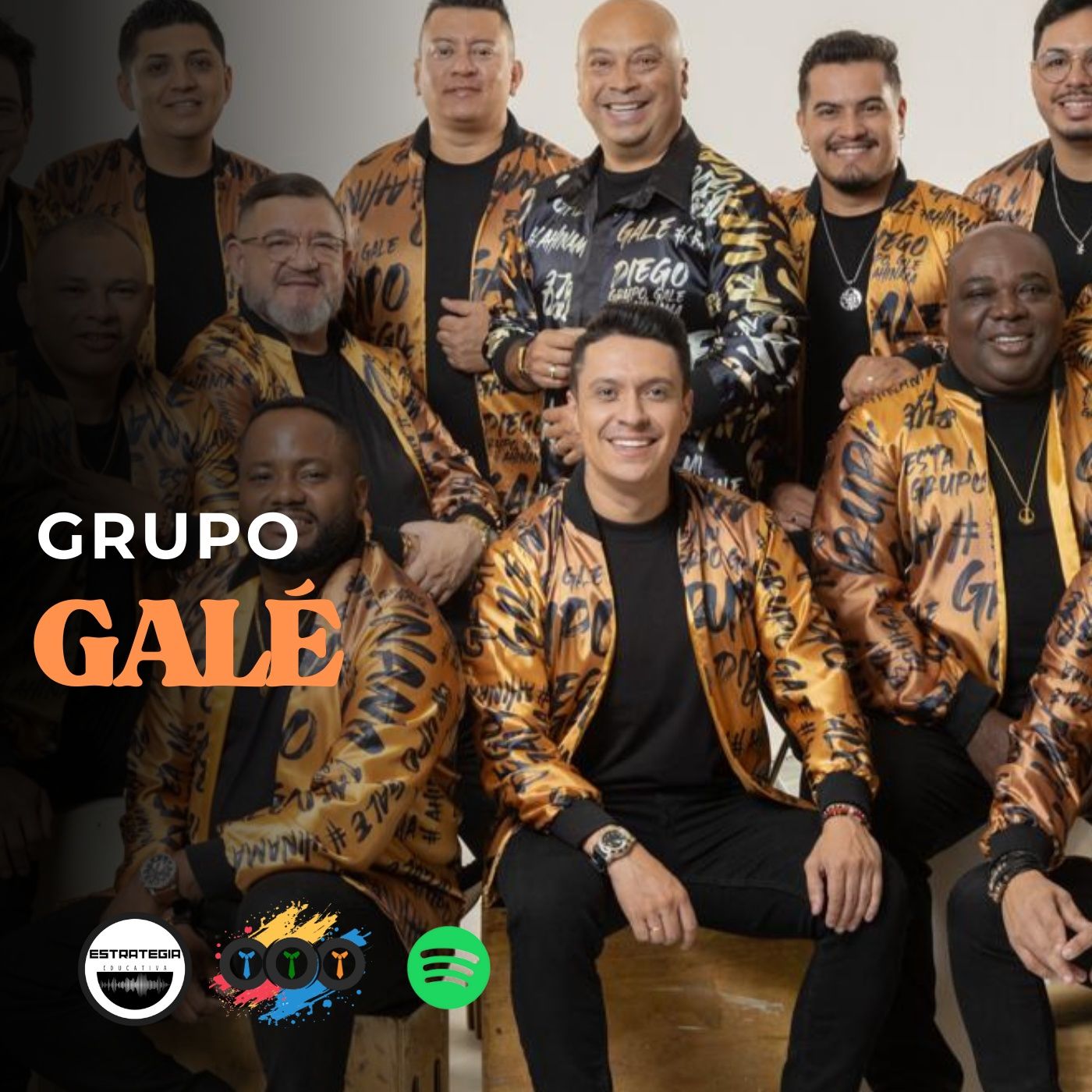 Grupo Galé: La Salsa Romántica que Conquistó Latinoamérica | Parte 2 episode artwork
