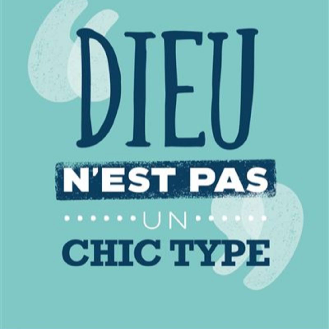 Dieu n'est pas un chic type par Ulrich LEHNER episode artwork