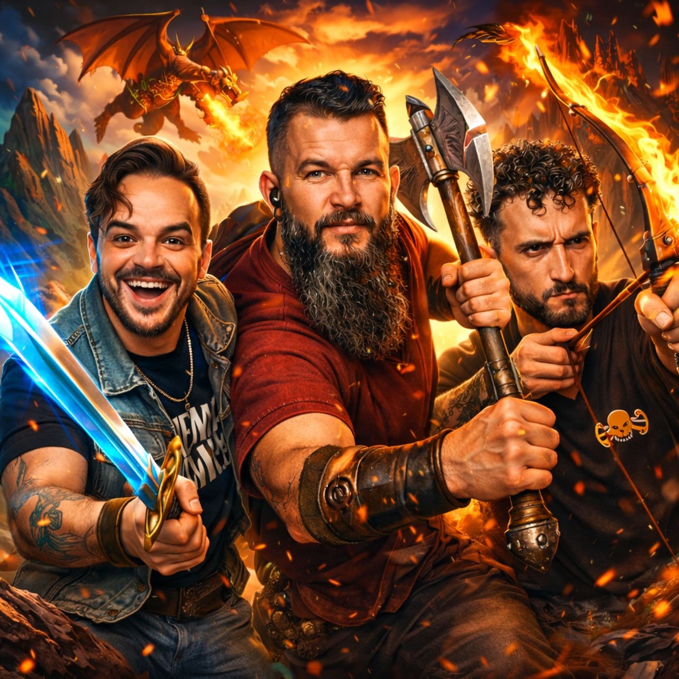 Pounders Quest w/ Jon Pounders